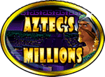 Aztec's Millions Jackpot