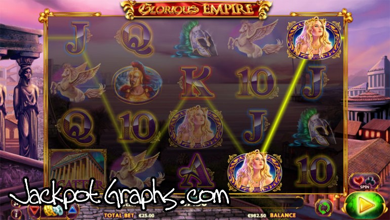 Glorious Empire - Rizk Casino Glorious Empire - Rizk Casino