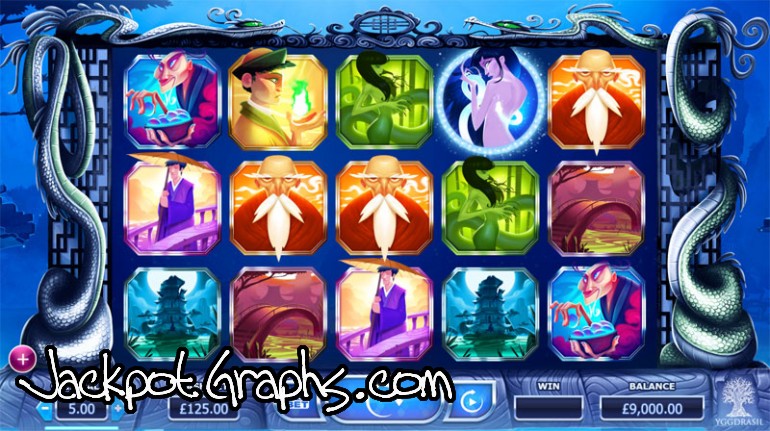 Legend of the White Snake Lady Slot Machine Online ᐈ Yggdrasil™ Casino Slots Legend of the White Snake Lady Slot Machine Online ᐈ Yggdrasil™ Casino Slots