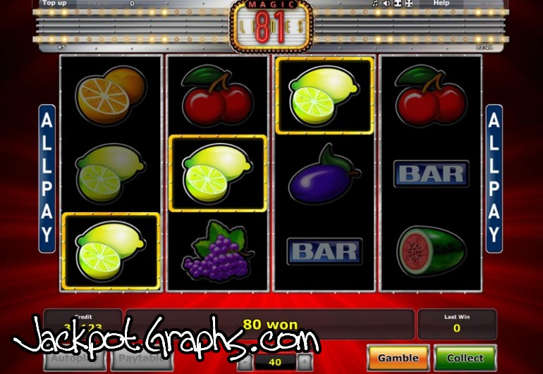 Magic 81 slot online, free Magic 81 slot online, free
