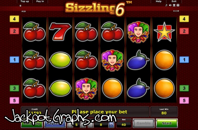 Sizzling6 Sizzling6